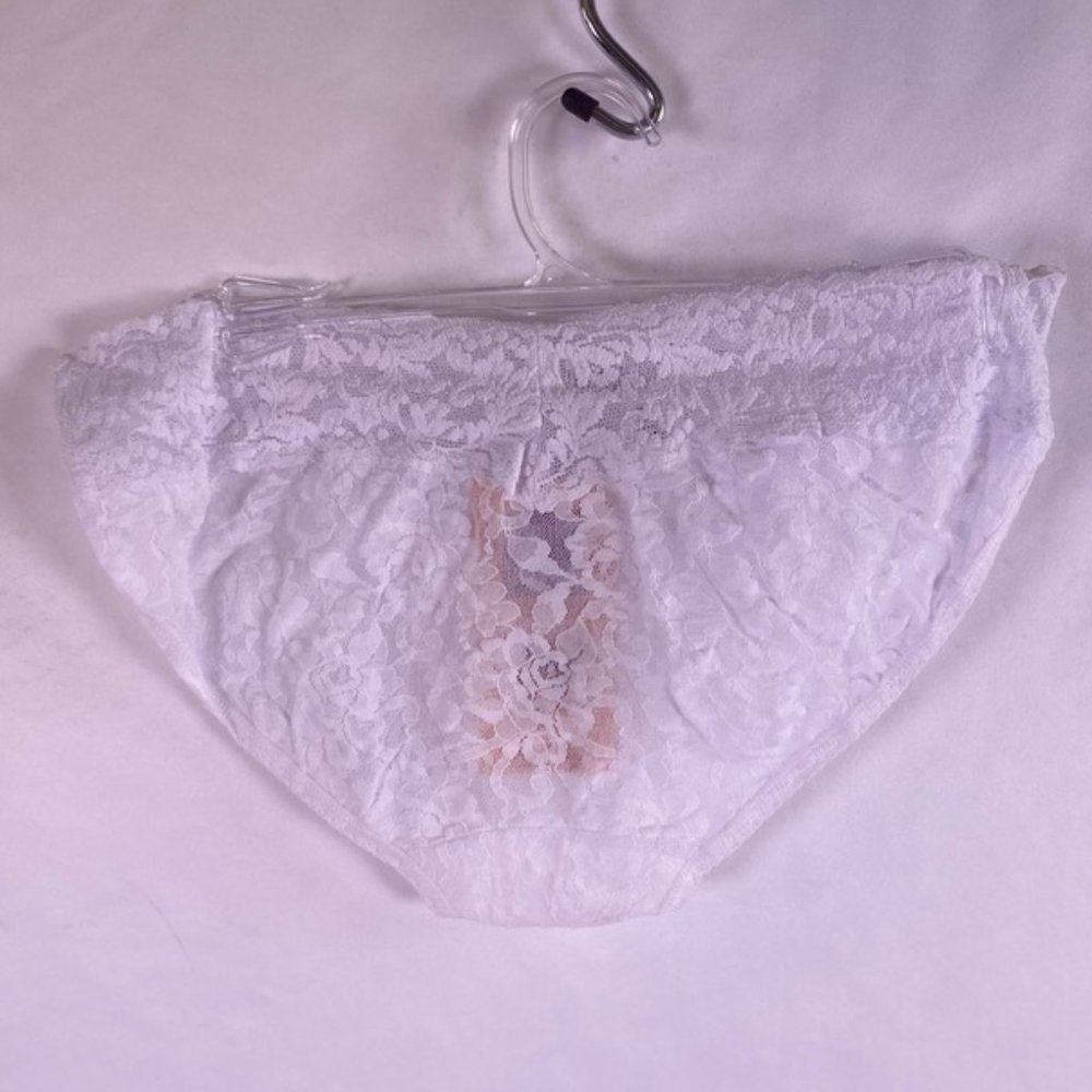 Hanky Panky Signature Lace V-Kini - Picture 2 of 6